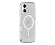 Holdit MagSafe Case iPhone 17 White/Transparent 16836 - 1361724 - zdjęcie 2